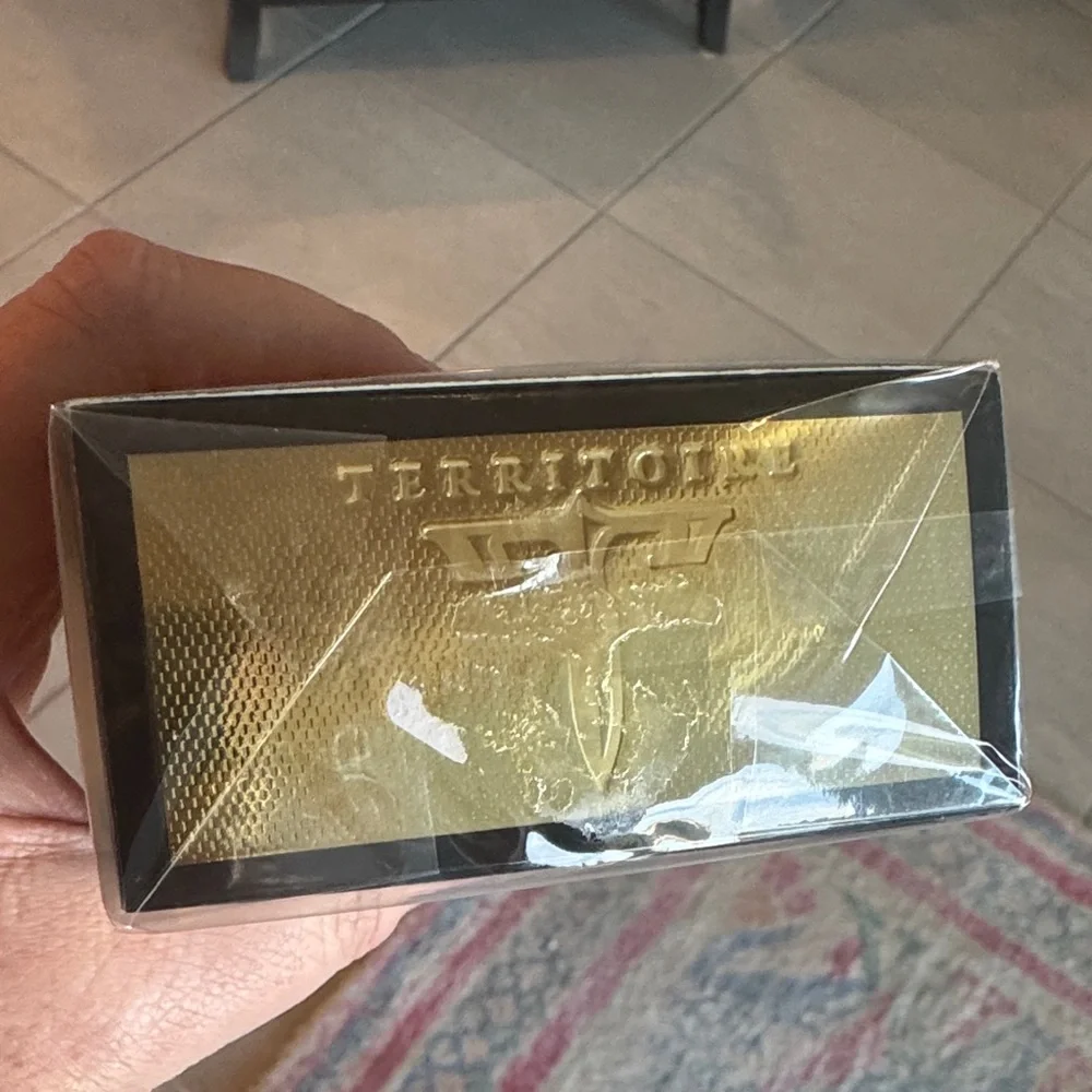 Territoire Gold 79 Full Size Pour Homme